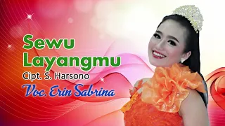 Download SEWU LAYANGMU - Erin Sabrina (Official Video Lumbung Seni) HD MP3