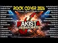 Lagu Best Rakista Reimagined 🔥 OPM Rock Cover Non-Stop Playlist 2026 | Best Filipino Rock Covers