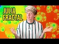 Coding Fractals in HTML with JavaScript