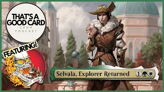 CEDH Evaluation Selvala Explorer Returned