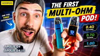 Argus G4 & G4 Mini Review: Is Multi-Ohm the Future?