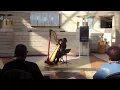 Joby J Big Girl Ting, Harp Accompaniment by Ackeem Salmon
