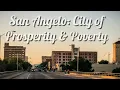 San Angelo City of Prosperity and Poverty
