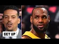Download Matt Barnes: LeBron is on 'cruise control,' he'll be a problem in the playoffs | Get Up mp4 3gp mp3 videos - waplic
