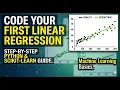 I Built a Machine Learning Model in 4 Minutes And It Actually Works