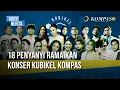 Download Lagu Konser Kubikel Kompas, Jembatan Penyanyi dan Pelanggan harian \
