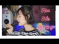 Lagu Hoa Hải Đường (Cover) - Jack | Minh Thư