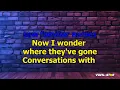 Ed Sheeran - Old Phone (Karaoke Studio Version) with Lyrics On Screen