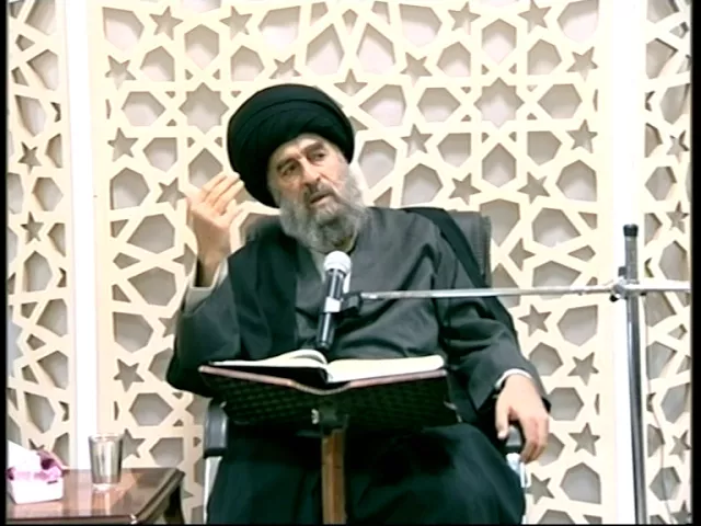 ⁣الكلمة الاسبوعية السيد المرجع 2017 12 14 (الصدمات ودورها في استنهاض الامة )