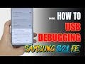 How to Enable USB Debugging on Samsung Galaxy S21 FE Step-by-Step Guide
