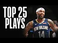 Brandon Ingram s Top 25 Career Plays