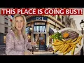 Dit restaurant in het Verenigd Koninkrijk was ZO'N CHAOS! Gaat het binnenkort sluiten?