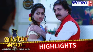  ep 168 highlights phoolmati ki leela crime alert tamil