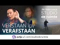 Lagu verstaan ipv verafstaan