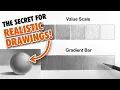 Shading Techniques for Realistic Drawing Beginner