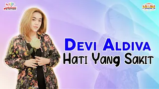 devi aldiva hati yang sakit official music video 