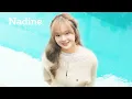 Nadine Abigail - Satu Satunya  |  Let's Resonate! Live Sessions #music #nadineabigail