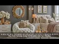 Inside a Beautiful Small Apartment Spring Decorating Ideas with Warm Neutral Style 2026