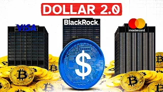 Wall Street Is BUILDING the Dollar on CRYPTO Infrastructure