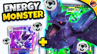 NEW Corvinight EX Control Deck Is RUTHLESS