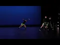 Julia Gold Dance Reel May 2018