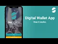 HOW IT WORKS - SEE DIGITAL WALLET APP