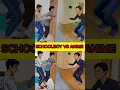 Download Lagu Schoolboy Runaway Vs Anime Escape 🔥 #schoolboyrunaway #shorts #evolution #granny