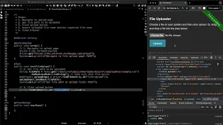 How to Assert File Upload Tutorial Selenium TestNG Java