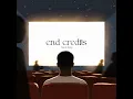 Sarah Kang - end credits (Cover)