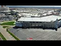 The Biggest Casino in the World Drone Footage of Winstar World Casino Oklahoma