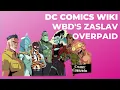 Warner Bros Discovery s David Zaslav is overpaid DC Comics Wiki