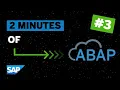 ABAP What Is ABAP