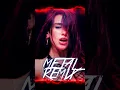 Download Lagu Dua Lipa - Houdini (Metal Version) #shorts