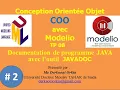 TP 08 GL utilisation de javadoc sous modelio
