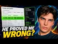 Vito Commerci Just Proved Me Wrong 200K Bank Statement