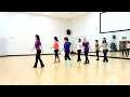 Lagu Let Me Be Your Reason - Line Dance (Dance \u0026 Teach in English \u0026 中文)
