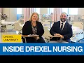 Inside Drexel s Nursing Program Simulations AI and Real Clinical Training