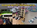 TULAR HATYAI DILANDA BANJIR, ADA RAKYAT MALAYSIA TERKANDAS DI SANA