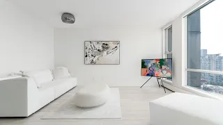 3201-1008 Cambie St Vancouver Listed by Howard Scott Real Estate