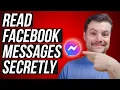 How to Read Facebook Messenger Messages Without Being Seen