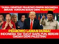 Lagu DARI MALAYSIA UNTUK PRABOWO! INDONESIA BERDIRI PALING DEPAN BELA P4LESTIN4 TANPA TAKUT SIAPA PUN!