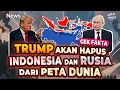 Download Lagu Donald Trump Akan Hapus Indonesia dan Rusia dari Peta Dunia? Cek Fakta | Viral tapi Hoaks