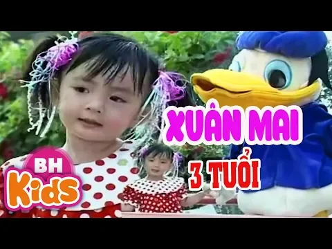 Download MP3 LK Chú Vịt Con ♫ Con Lợn Éc ♫ Xuân Mai - Nhạc Thiếu Nhi Xuân Mai Hay Nhất