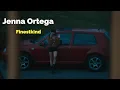 Hot Scenes Jenna Ortega In Finestkind