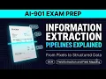 Information Extraction Pipelines Explained OCR to Structured Data AI-901 Ultimate Course