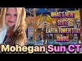 NEW at Mohegan Sun CT 2025 dining at Beauty and Essex and the Shed slots