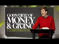 God s View of Money Giving 1 Corinthians 16 Gary Hamrick
