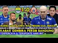 Lagu REKOR KELAS DUNIA PERSIB 🔵 Pernyataan Keras Zidane \u0026 PSSI Usai Persib Vs Persija, Simic Malu Really❓