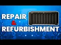 Synology DS1815 How To Fix All Faults