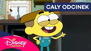 👛 Skarbonka | Greenowie w wielkim mieście [CAŁY ODCINEK] | Disney Channel Polska